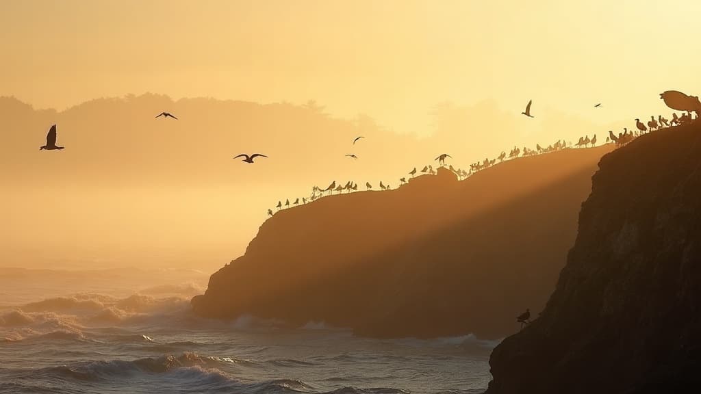 Cape Cormorant — Seabird Colony Monitoring