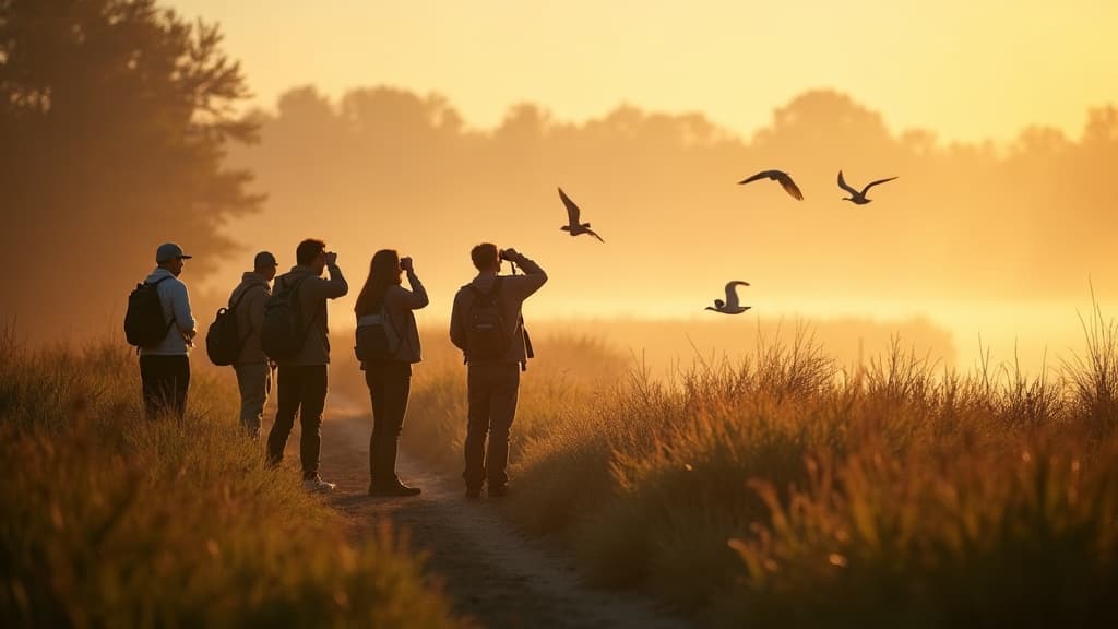 Guided Birding Walks