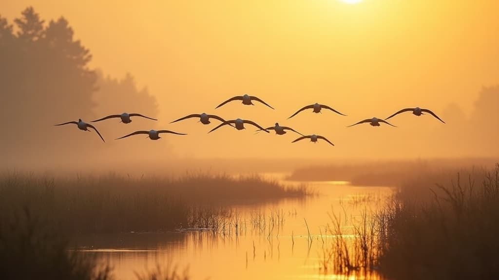 Migratory Bird Tours