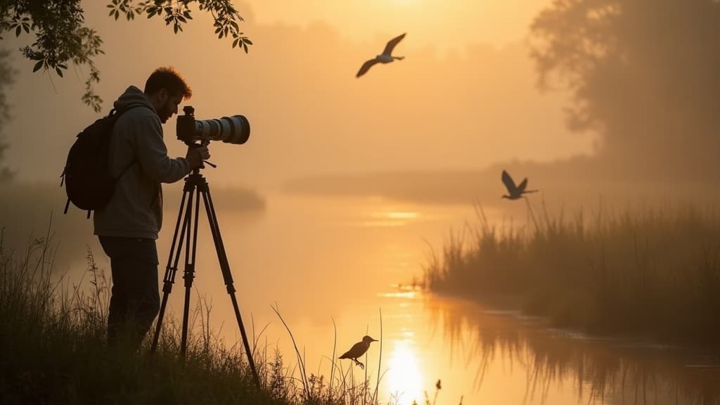 Photography-Focused Birding