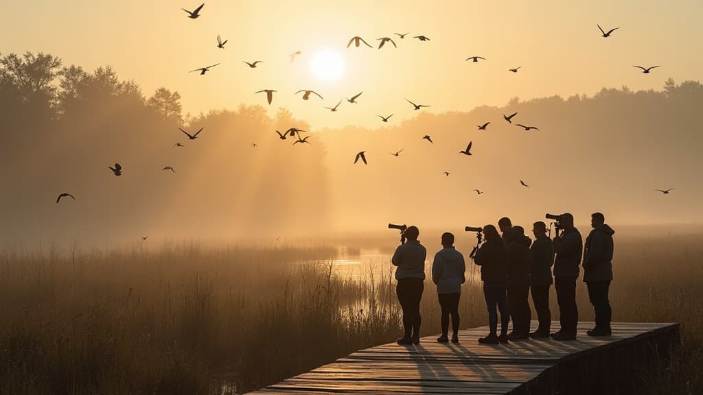 Birding Workshops & Classes